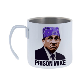 Prison Mike The office, Mug Stainless steel double wall 400ml