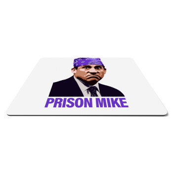 Prison Mike The office, Mousepad rect 27x19cm