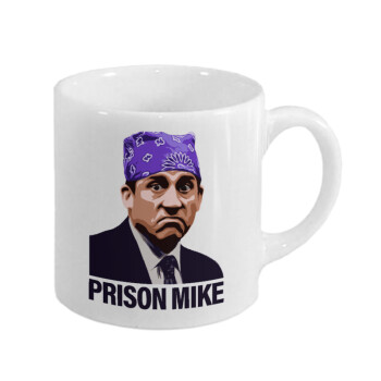 Prison Mike The office, Κουπάκι κεραμικό, για espresso 150ml