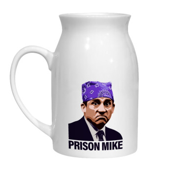 Prison Mike The office, Milk Jug (450ml) (1pcs)