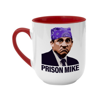 Prison Mike The office, Κούπα κεραμική tapered 260ml