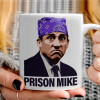   Prison Mike The office