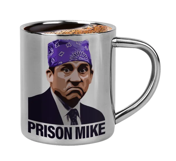 Prison Mike The office — 1