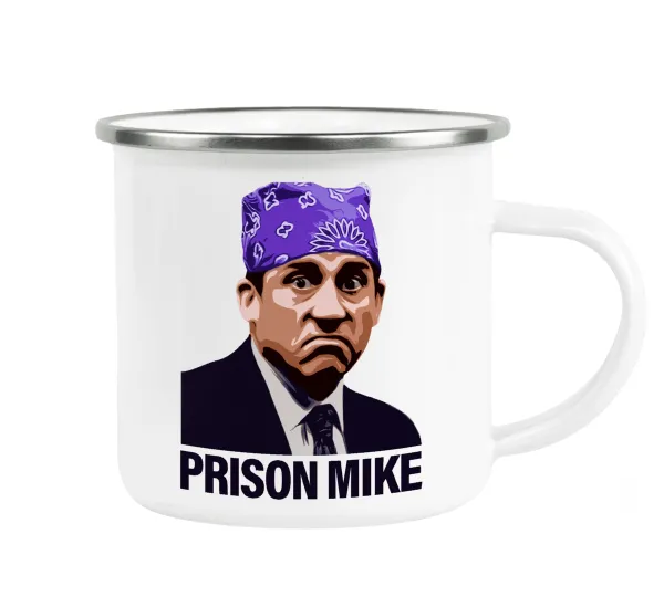 Prison Mike The office — 1
