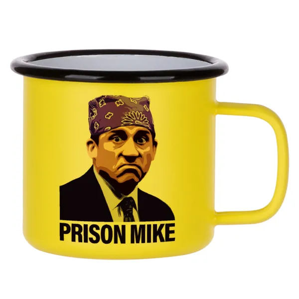 Prison Mike The office — 1