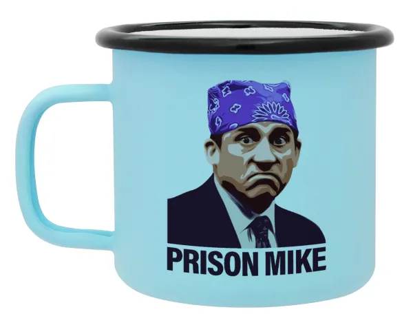 Prison Mike The office — 1