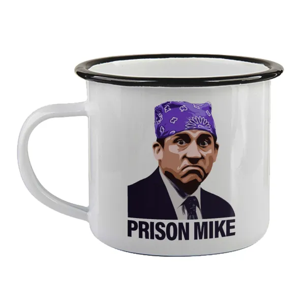 Prison Mike The office — 1