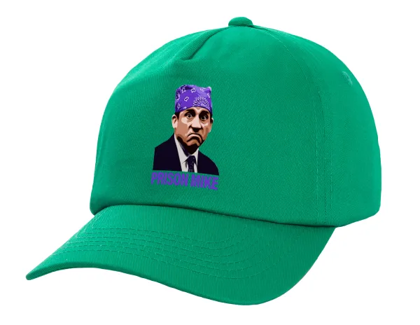 Prison Mike The office — 1