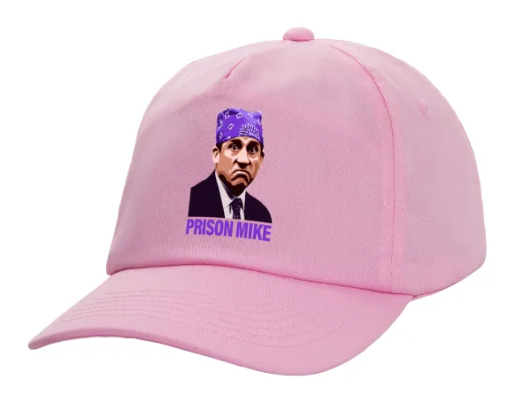 Prison Mike The office — 1