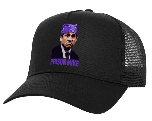 Prison Mike The office — 1