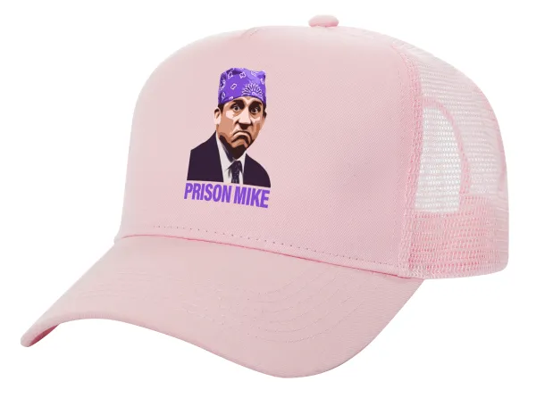 Prison Mike The office — 1