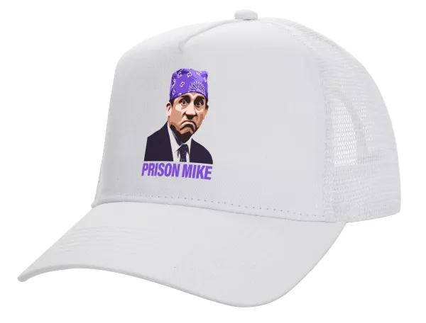 Prison Mike The office — 1