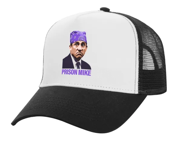 Prison Mike The office — 1