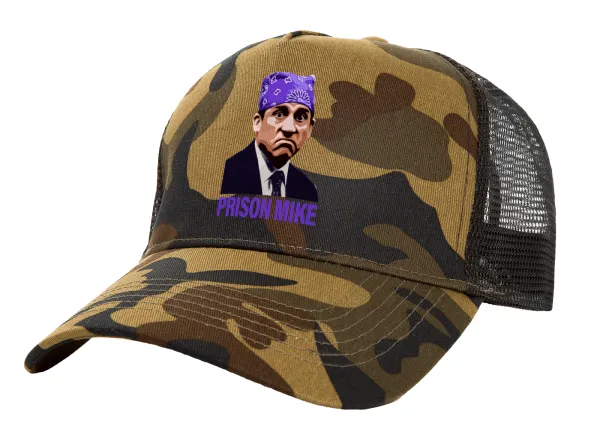 Prison Mike The office — 1
