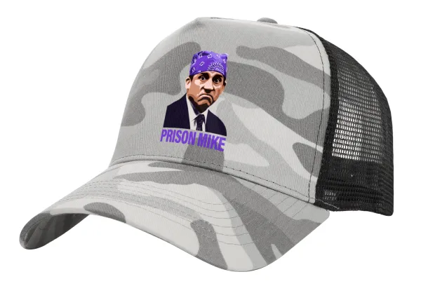 Prison Mike The office — 1