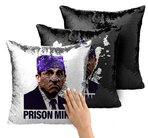 Prison Mike The office — 1