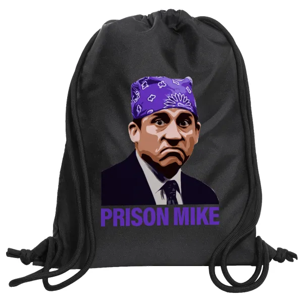 Prison Mike The office — 1