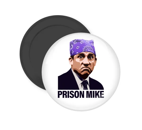Prison Mike The office — (5cm)