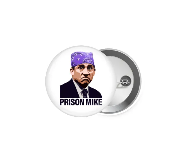 Prison Mike The office — 1