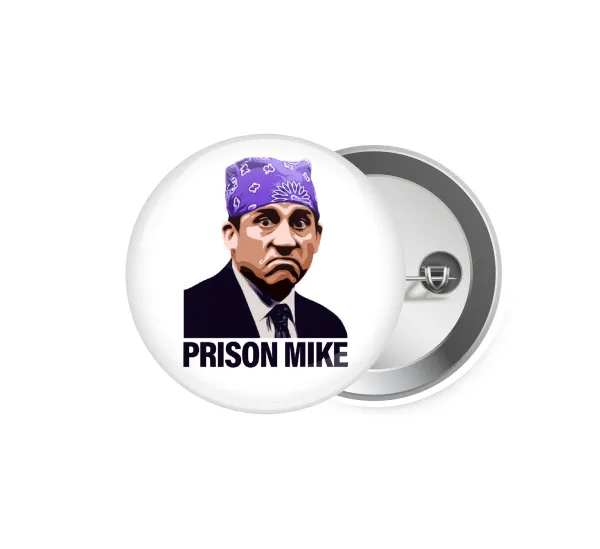 Prison Mike The office — (5.9cm)