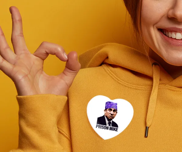 Prison Mike The office — 2