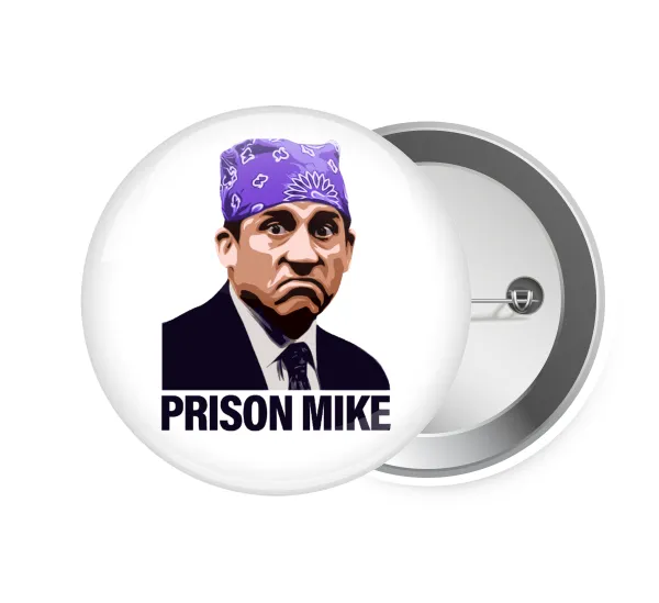 Prison Mike The office — 1