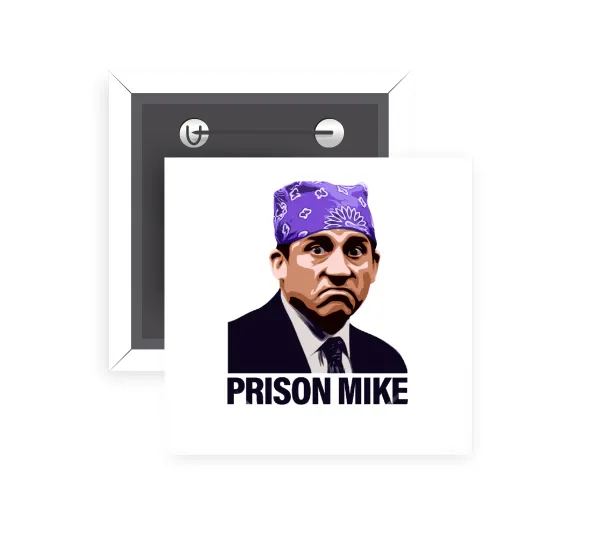 Prison Mike The office — 1