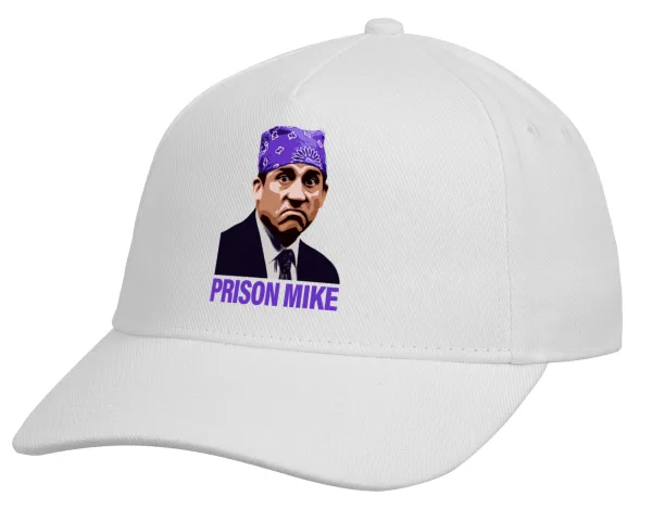 Prison Mike The office — 2