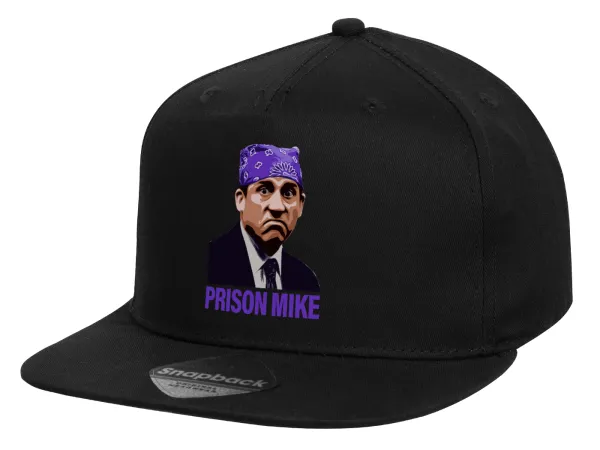 Prison Mike The office — 1