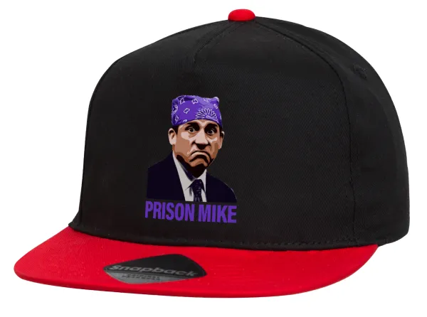 Prison Mike The office — 1