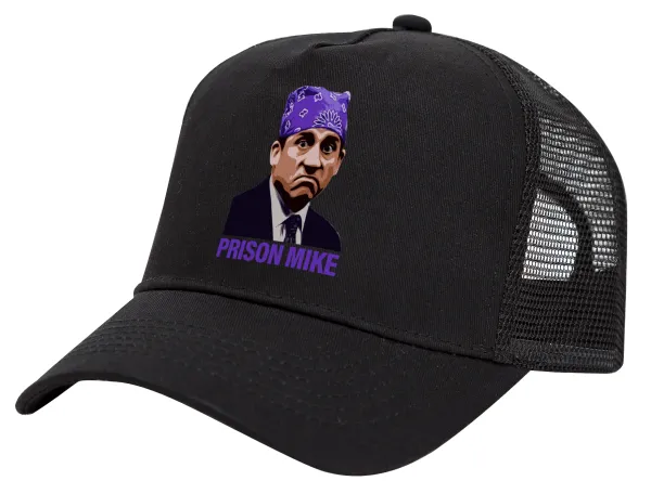 Prison Mike The office — 1