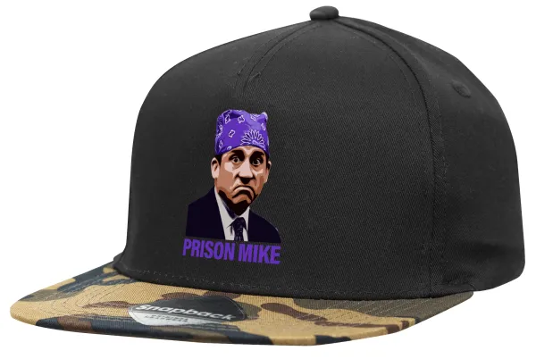 Prison Mike The office — 1
