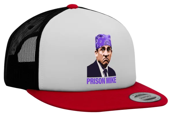 Prison Mike The office — 1