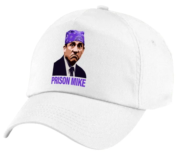 Prison Mike The office — 1