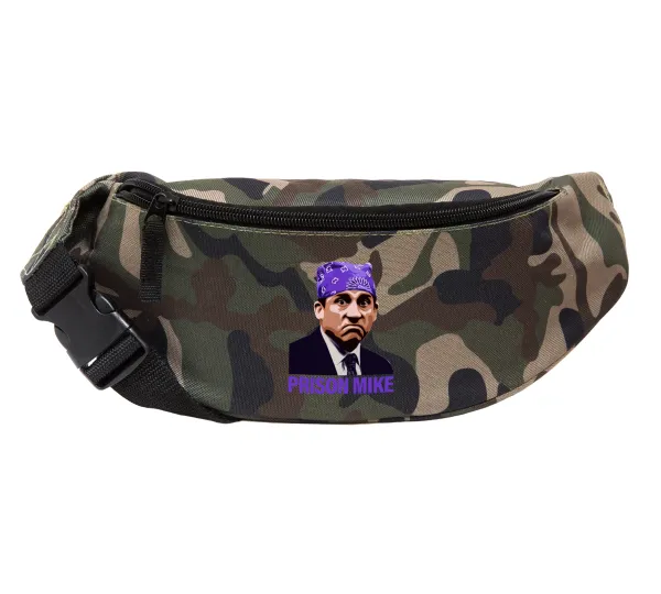Prison Mike The office — 1