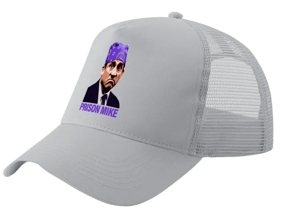 Prison Mike The office — 1