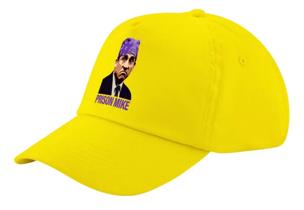 Prison Mike The office — 1