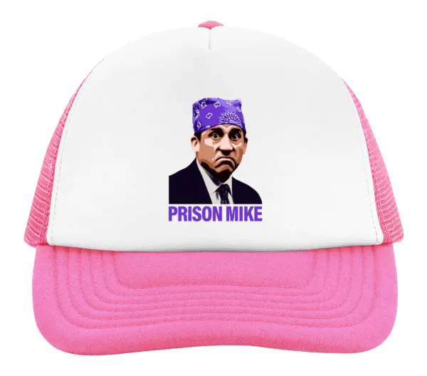 Prison Mike The office — 2