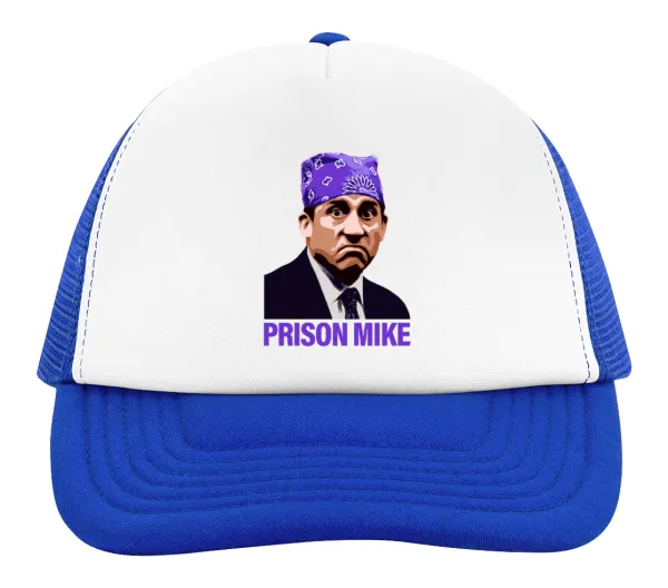 Prison Mike The office — 2