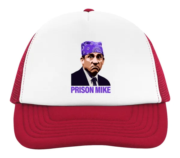 Prison Mike The office — 2