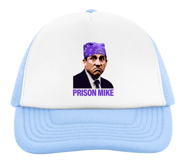 Prison Mike The office — 2
