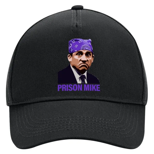 Prison Mike The office — 1