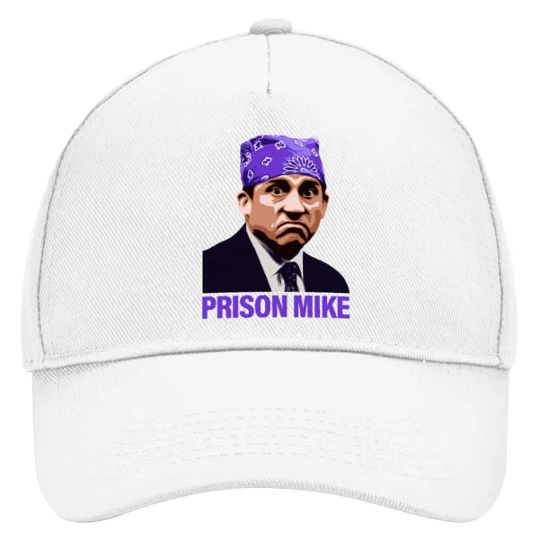 Prison Mike The office — 1