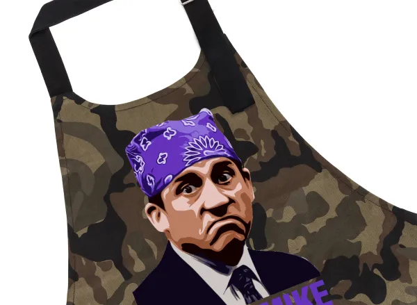 Prison Mike The office — 1