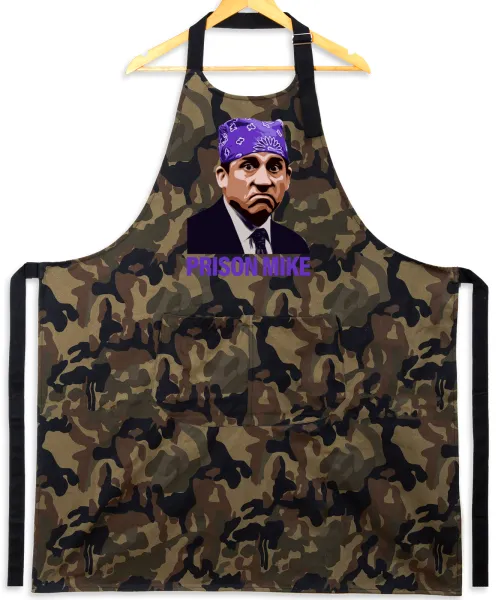 Prison Mike The office — 2