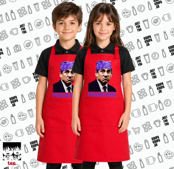 Prison Mike The office — 1
