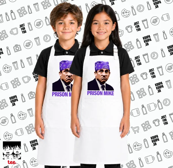 Prison Mike The office — 1