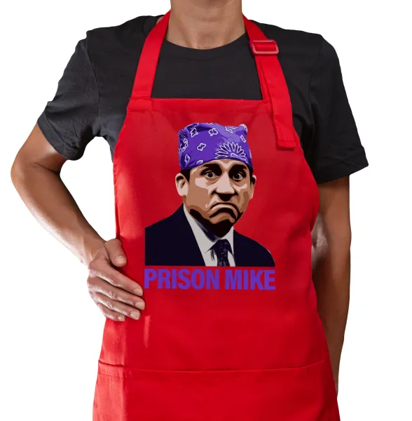 Prison Mike The office — 1