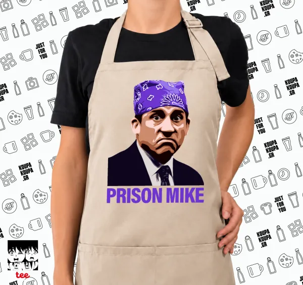 Prison Mike The office — 1