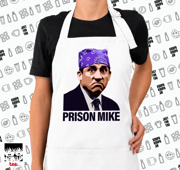Prison Mike The office — 1